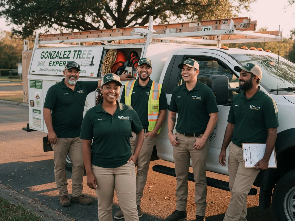 Tree Service company in Morganville, KS