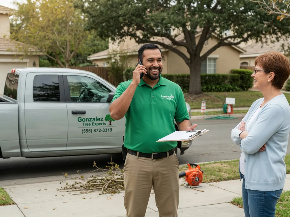 Tree Service Morganville, KS FAQs